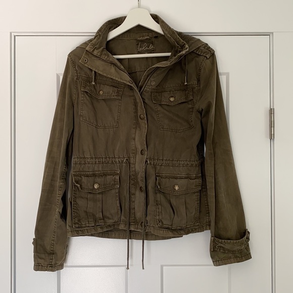 Aritzia Talula trooper jacket - Picture 5 of 8